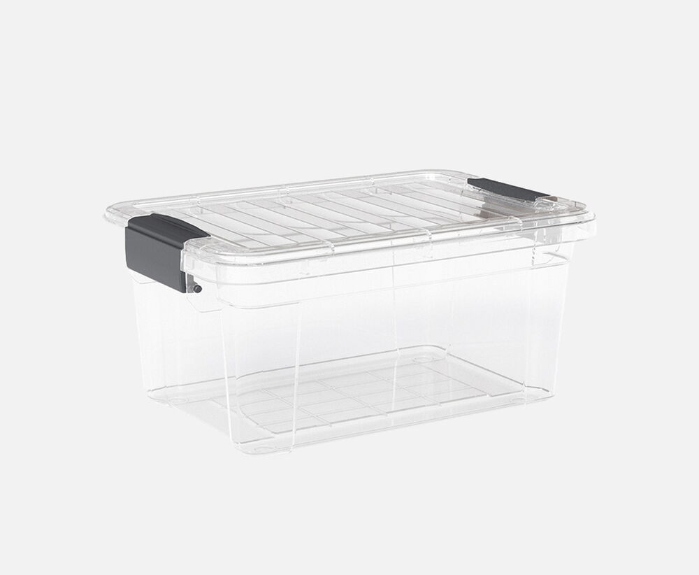MOİ PLASTİC STOR-BOX DİKDÖRTGEN SAKLAMA KABI