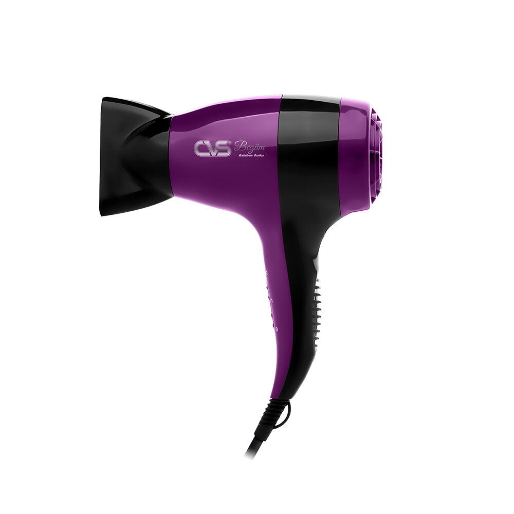 CVS DN-7036 BEGÜM RAİNBOW SERİES SAÇ KURUTMA MAKİNESİ