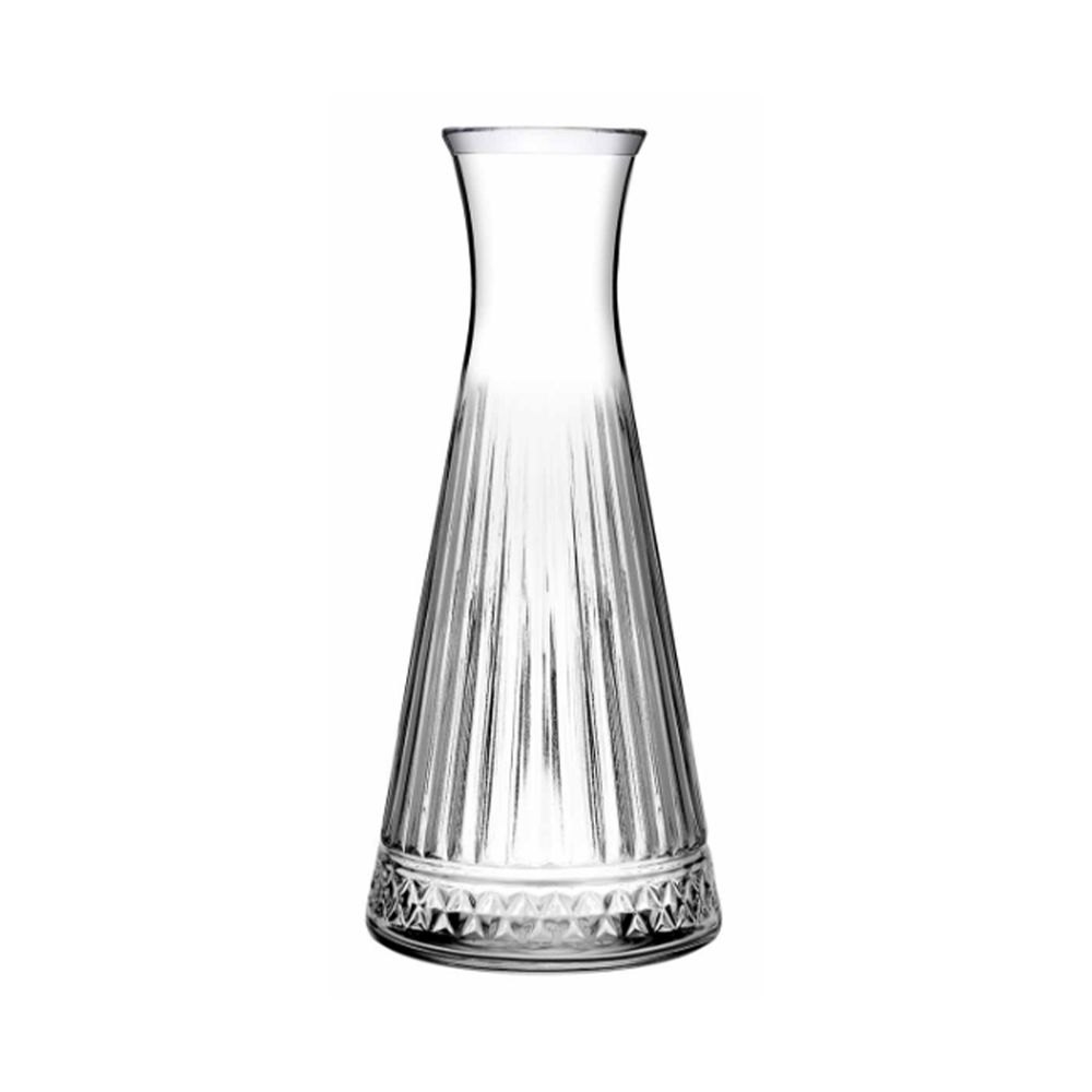 Pasabahce Timeless Caraffa Lt 1 - Bocca ⌀ 6,5 H 26,4 Cm - Ferramenta