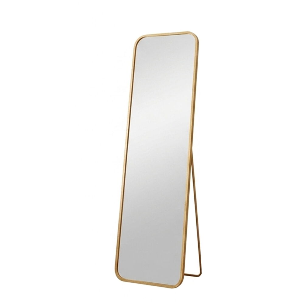 PRETTY HOME GOLD KARE BÜYÜK BOY AYNASI 42x152