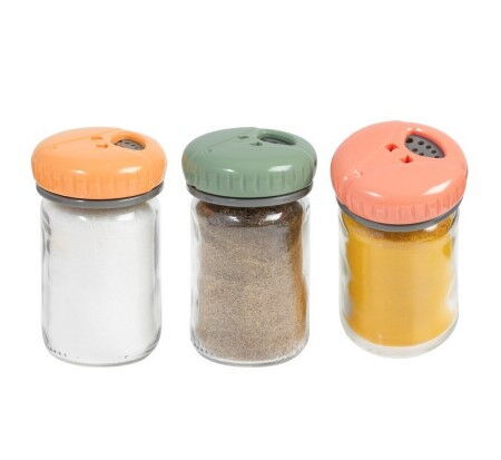 HEREVİN 105 ML TUZLUK&BİBERLİK -ŞEFTALİ-YEŞİL