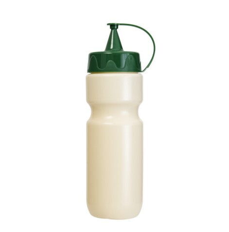 HEREVİN 660 ML SADE MAYONEZ ŞİŞESİ