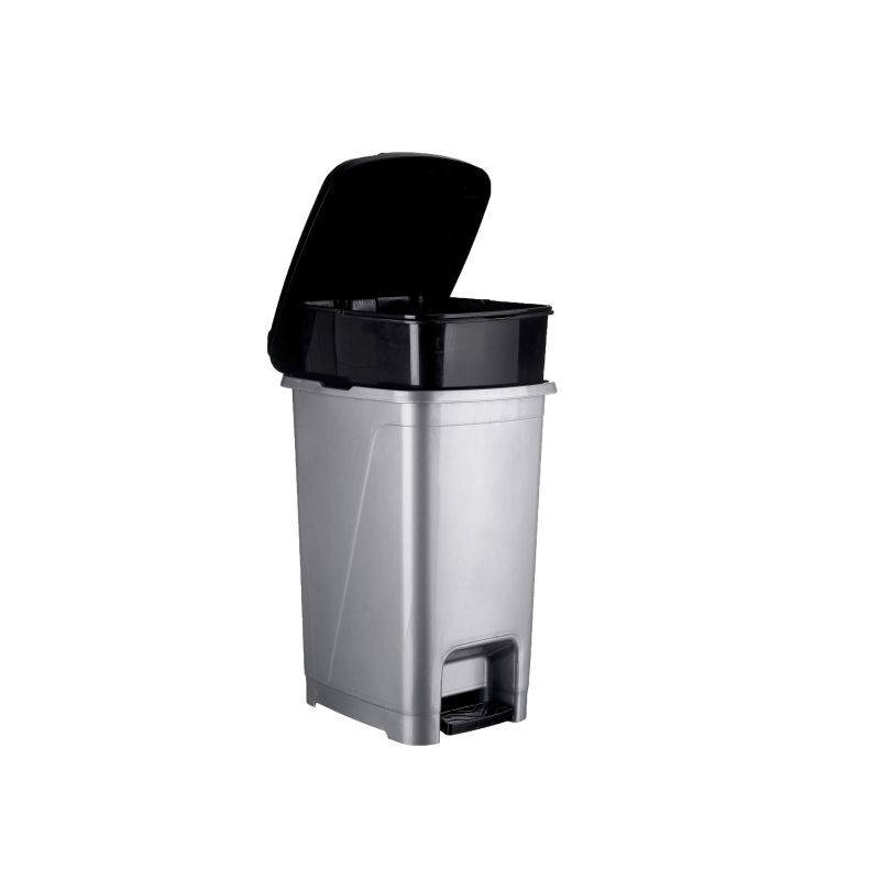VİOLET STİLL SLİM PEDALLI ÇÖP KOVASI İÇ KOVALI 15 LT
