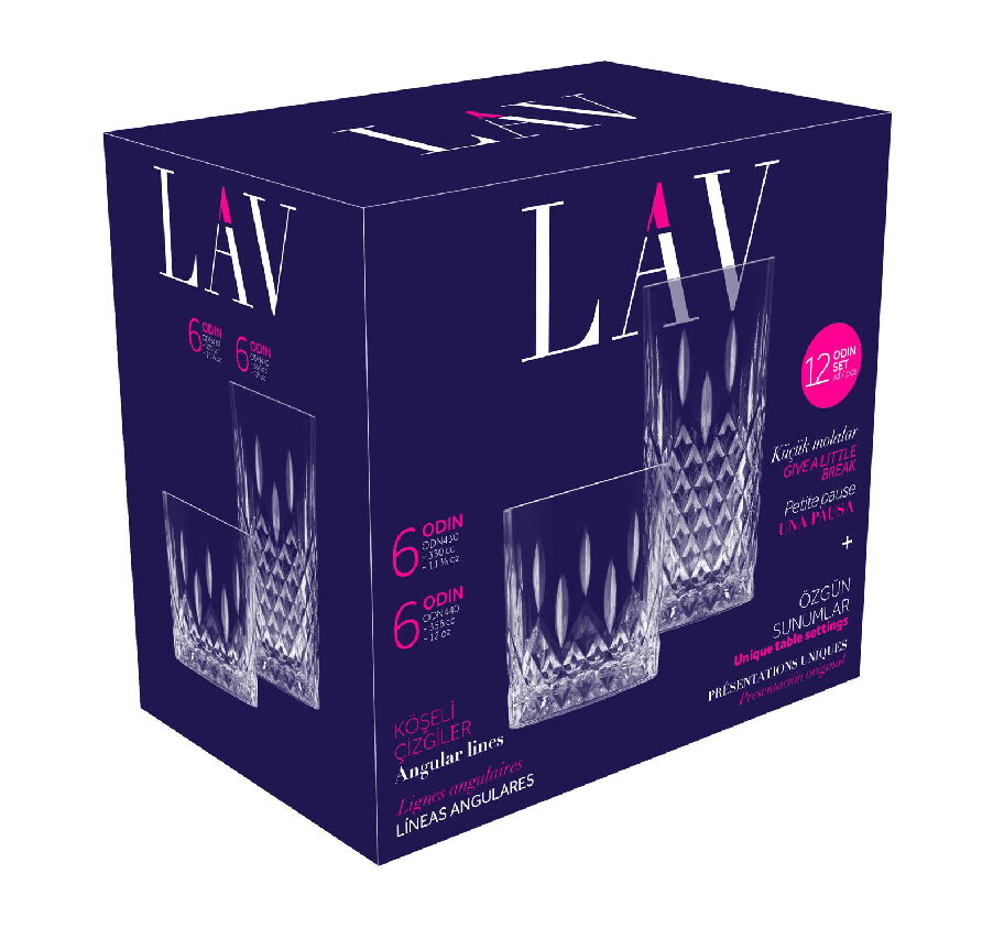 LAV ODIN SET