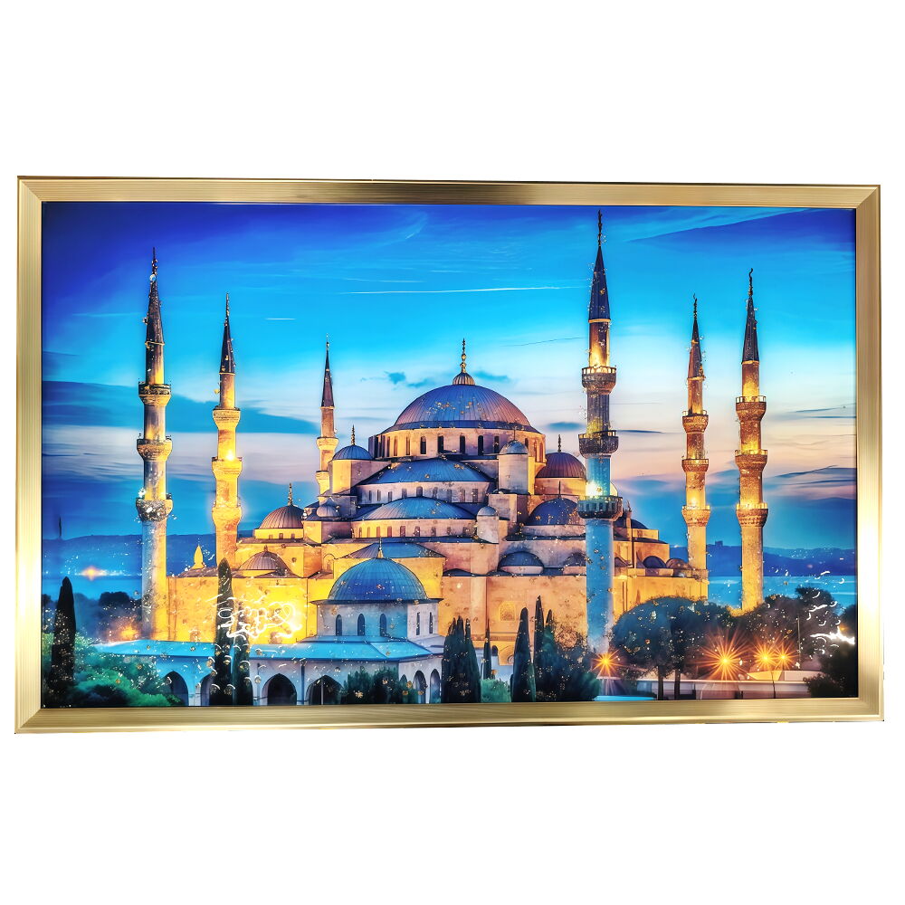PRETTY HOME TAŞLI TABLO 50x80cm