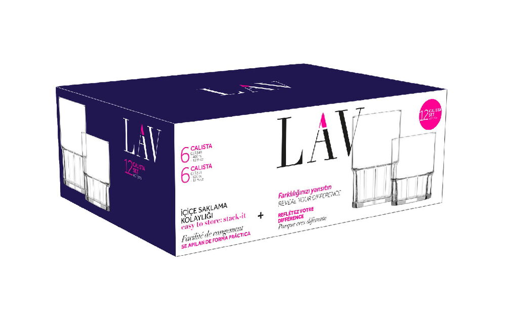 LAV CALİSTA SU SETİ
