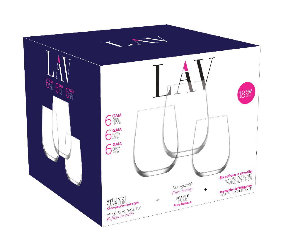 LAV GAI SU SETİ
