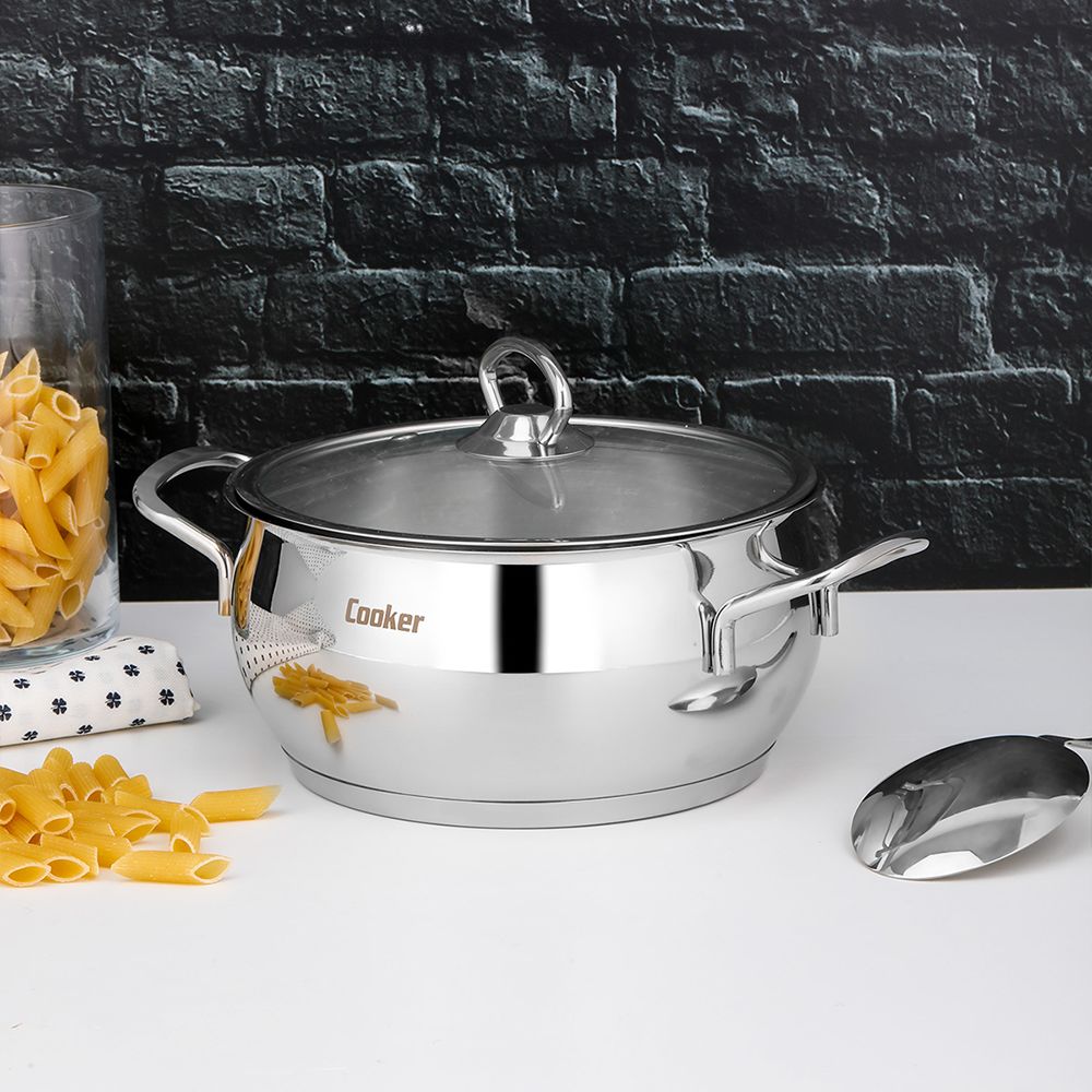 COOKER LARA 18cm DERİN TENECERE 