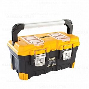 ASRIN ALÜMİNYUM SAPLI TAKIM ÇANTASI 20\'\' 