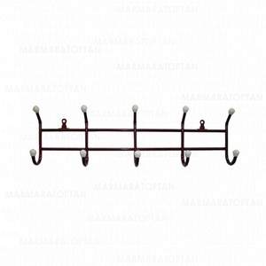  CEYLAN 5' Lİ İNCE PROFİL DUVAR ASKISI 12X40CM