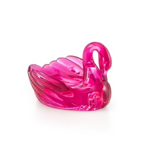 IŞIKLAR KRİSTAL KUĞU SABUNLUK