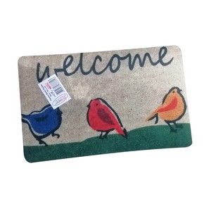  SERMAT PANAMA RENKLİ PASPAS 45x70cm 