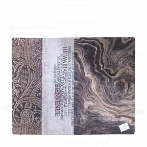 SERMAT PANAMA RENKLİ PASPAS 45x70cm