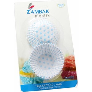  ZAMBAK KÜÇÜK KEK KAPSÜLÜ
