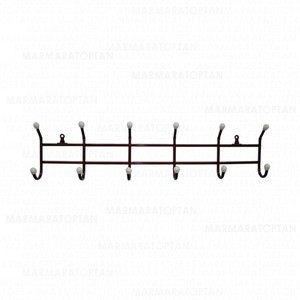  CEYLAN 6' LI İNCE PROFİL DUVAR ASKISI 12x50 cm