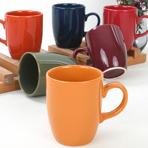 KERAMİKA SERAMİK TEK RENKLİ KUPA