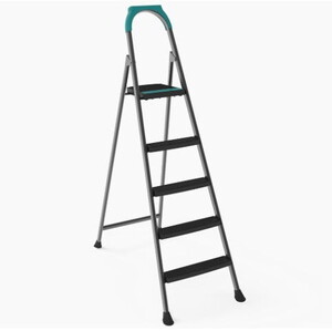 DOĞRULAR PERİLLA 4+1 RİSER PLASTİK BASAMAKLI MERDİVEN