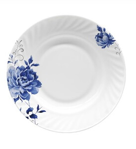  HİLLAND 6'LI BEGONVİL YEMEK TABAĞI NO:8