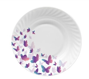  HİLLAND 6'LI BEGONVİL YEMEK TABAĞI NO:8