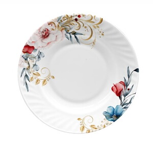  HİLLAND 6'LI BEGONVİL YEMEK TABAĞI NO:8