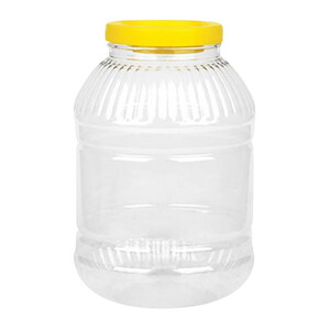 TEKNOPET-3L PET KAVANOZ 10 LT 110mm EKONOMİK 
