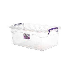 EVPLAST LOTUSBOX DİKDÖRTGEN SAKLAMA KABI 15 LT