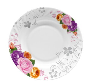  HİLLAND 6'LI FELİSYA YEMEK TABAĞI NO:6