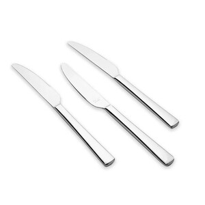 PRETTY HOME ARTEMİS 3'LÜ YEMEK BIÇAĞI 1,5mm