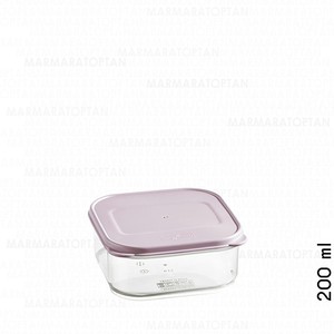 BURSEV FOLLOW ME NANO SAKLAMA KABI NO:1 200ml