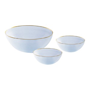 GLASSCOM CIRCLE KEYİF 7 PARÇA SET ŞEFFAF GOLD RIM