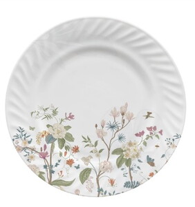  HİLLAND 6'LI KELEBEK PASTA TABAĞI NO:7