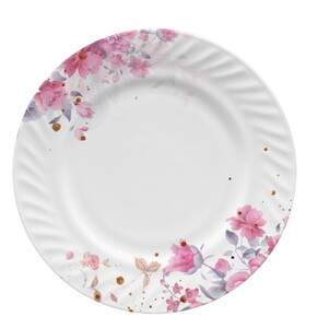  HİLLAND 6'LI KELEBEK PASTA TABAĞI NO:7