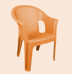 SAĞLAM TİK HOBİ RATTAN KOLTUK