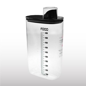  TUFFEX PREMİUM ERZAK &  DETERJAN KABI 2100ml