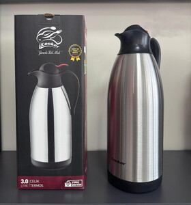  COOKER ÇELİK TERMOS 3 LT