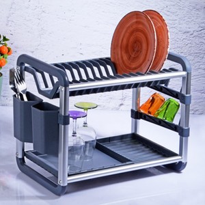 KOSOVA ALÜMİNYUM TABAKLIK SİLVER(484*267*342mm)