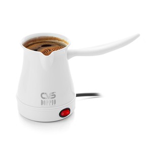 CVS DOPPİO ELEKTRİKLİ CEZVE