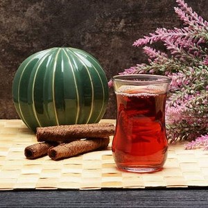  PAŞABAHÇE SADE 6 'LI ÇAY BARDAĞI 85cc