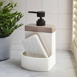 PEROTTİ BARTON WHİTAPE SÜNGERLİKLİ SIVI SABUNLUK