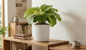 SERİNOVA LOTUS SAKSI 1.8 LT NO:1