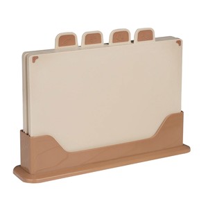 AROW ARNO STANDLI PLASTİK KESME TAHTASI SETİ