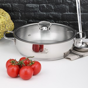 COOKER LARA 26cm KARNIYARIK TENCERE 