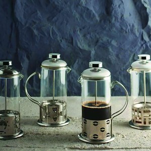  KRD HOME FRENCH PRESS 350ML METAL