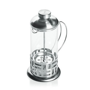 KRD HOME FRENCH PRESS 350ML METAL