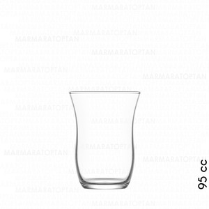 LAV HARMAN 6'LI ÇAY BARDAĞI 95cc 