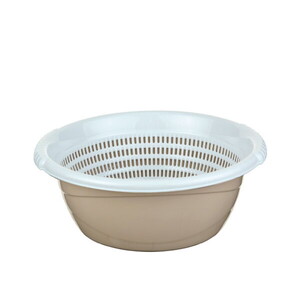  TUFFEX  RENKLİ SÜZGEÇ BADYA NO:3 4,5LT