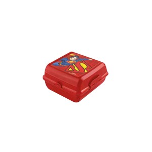 TUFFEX SÜPERMAN LUNCH BOX