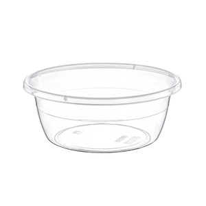 AKAY ŞEFFAF BADYA YUVARLAK NO:3 4.5 LT