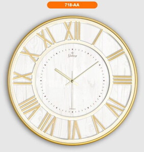 GALAXY ROMA RAKAMLI DUVAR SAATİ