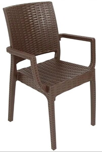 SAĞLAM MANDELLA ELİT RATTAN KOLTUK EKO